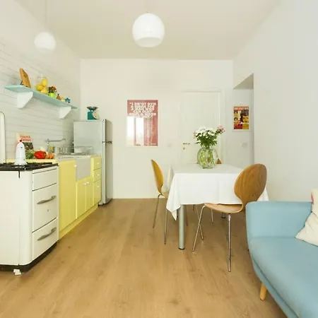 Apartament Stylish One Bedroom Flat *