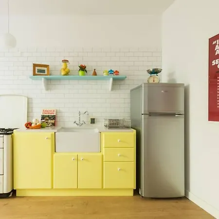 Apartament Stylish One Bedroom Flat *